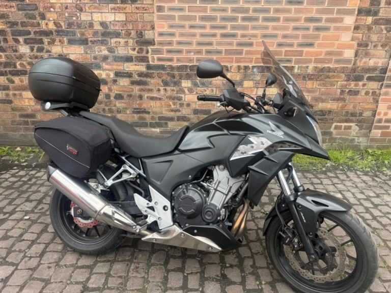 Honda CB500X CB 500 X AD, 2013 Adventure