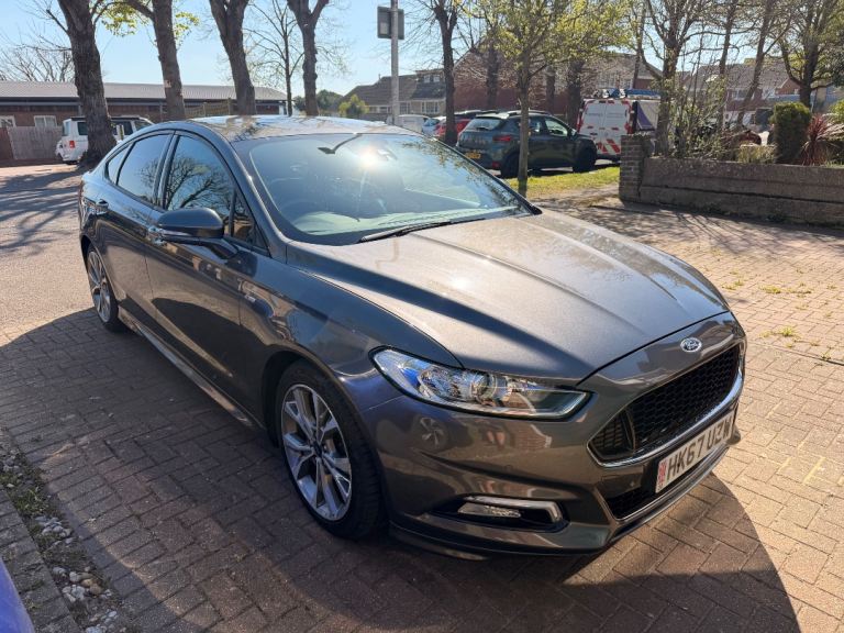 Ford Mondeo ST-Line 