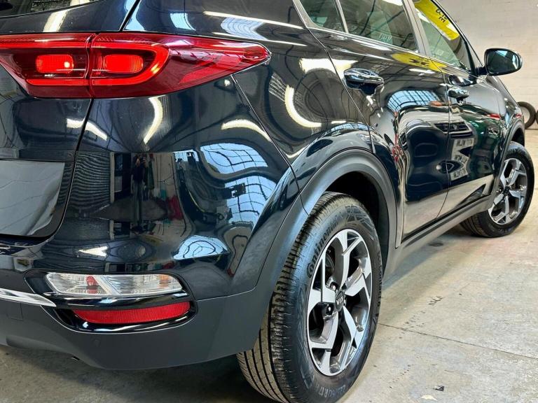 KIA SPORTAGE 1.6 GDi 2 Euro 6 (s/s) 5dr 2021