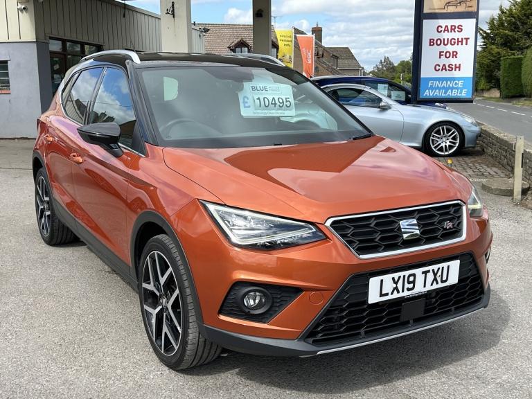 SEAT ARONA 1.0 TSI FR Sport 2019