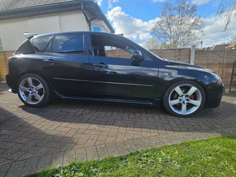 Mazda, 3, Hatchback, 2006, Manual, 1560 (cc), 5 doors