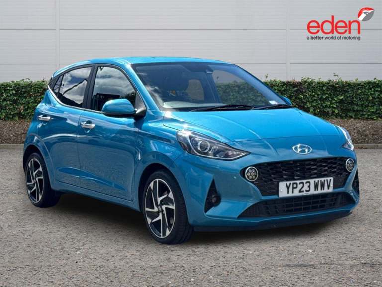 2023 Hyundai i10 1.0 MPi Premium 5dr Auto Hatchback Petrol Automatic