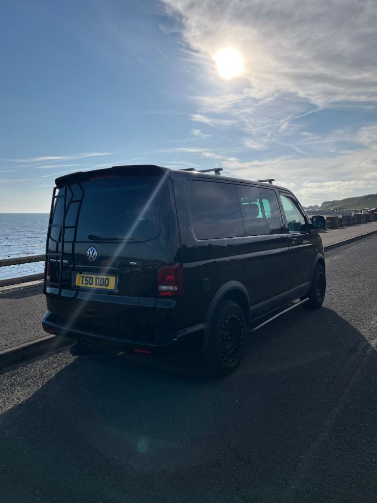 Volkswagen T5 Campervan 2007