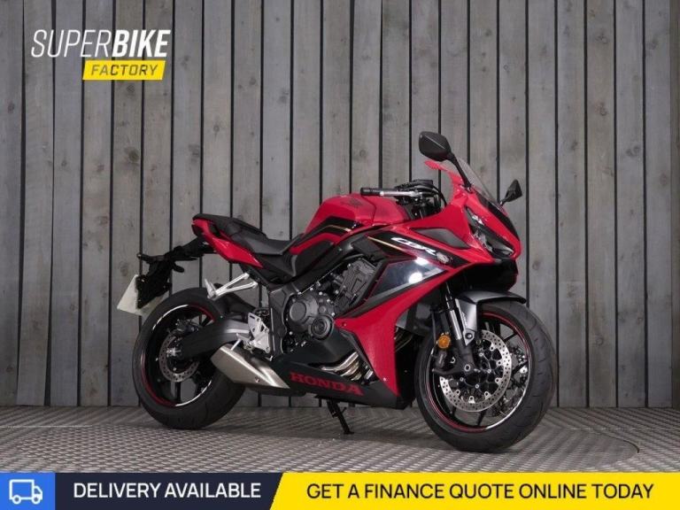 2024 24 HONDA CBR650R
