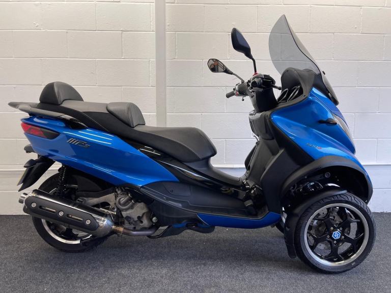 PIAGGIO MP3 500 LT SPORT ABS ** 2081 miles - 12 Months MOT - Automatic **