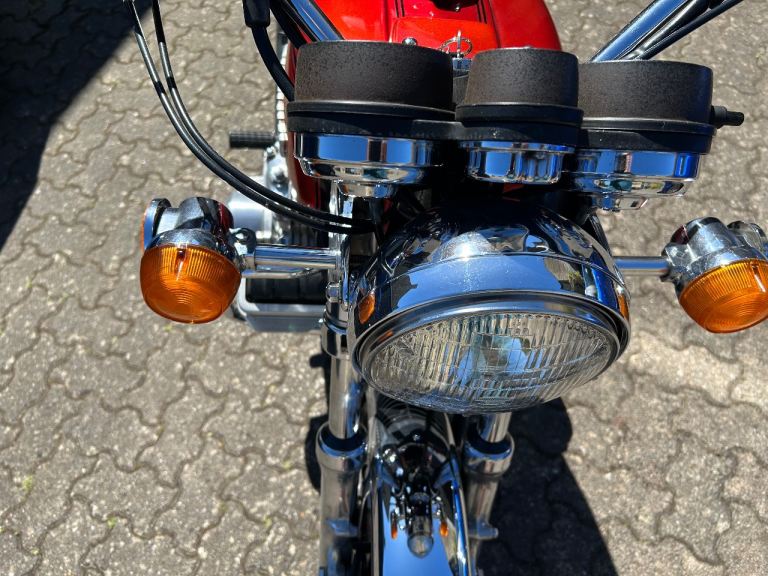 Suzuki, 1974, 750 (cc)