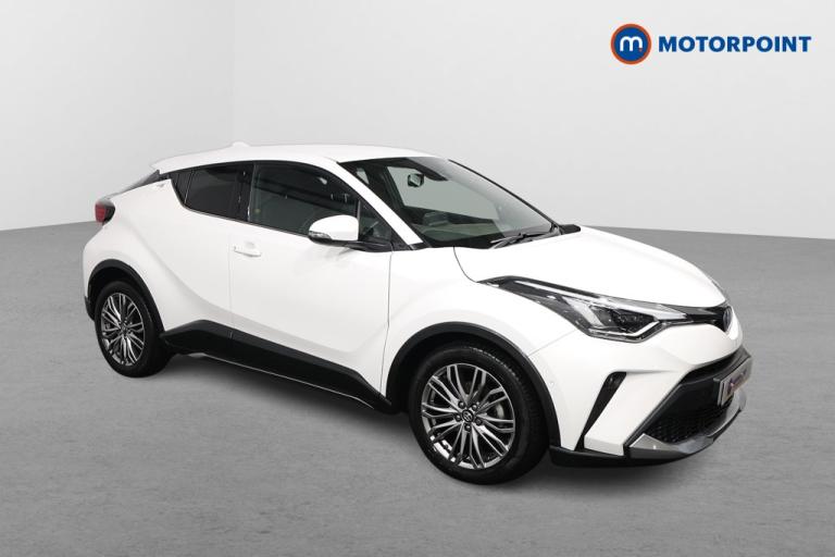 2022 Toyota C-HR 1.8 Hybrid Excel 5dr CVT HATCHBACK PETROL/ELECTRIC Automatic