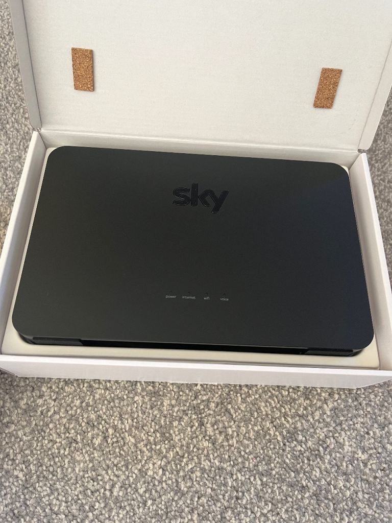 Sky broadband