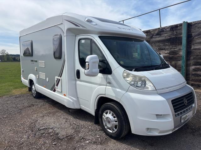 2008 Swift Bolero 630PR Motorhome with Rear Lounge