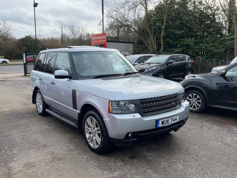 2010 Land Rover Range Rover 3.6 TDV8 Vogue 4dr Auto ESTATE Diesel Automatic