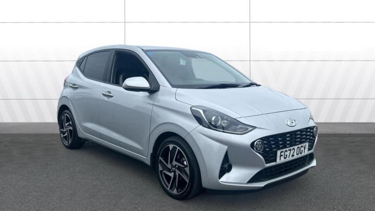 2022 Hyundai i10 1.2 MPi Premium 5dr Auto Petrol Hatchback Hatchback Petrol Automatic