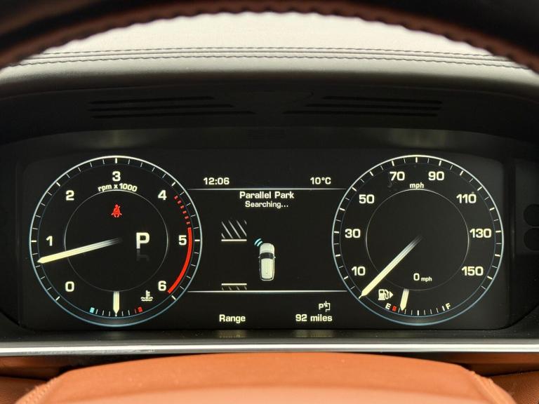 2015 Land Rover Range Rover 4.4 SDV8 Autobiography 4dr Auto ESTATE DIESEL Automatic