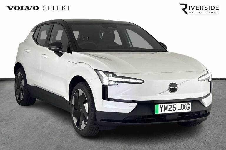 2025 Volvo EX30 Plus, Single Motor Extended Range, Electric Estate Electric Automatic