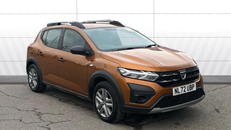 2022 Dacia Sandero Stepway 1.0 TCe Essential 5dr Petrol Hatchback Hatchback Petrol Manual