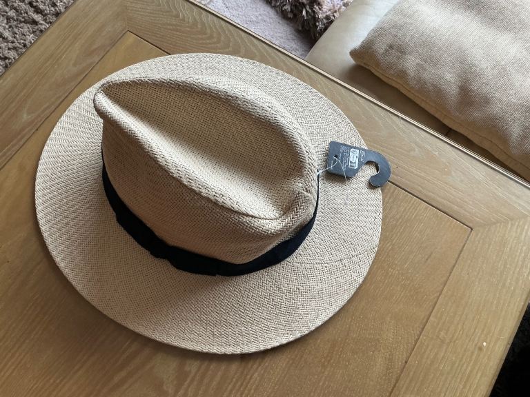 Mans Sun hat Large Size New
