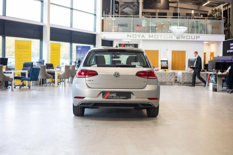 2017 Volkswagen Golf 1.4 TSI SE [Nav] 3dr HATCHBACK PETROL Manual