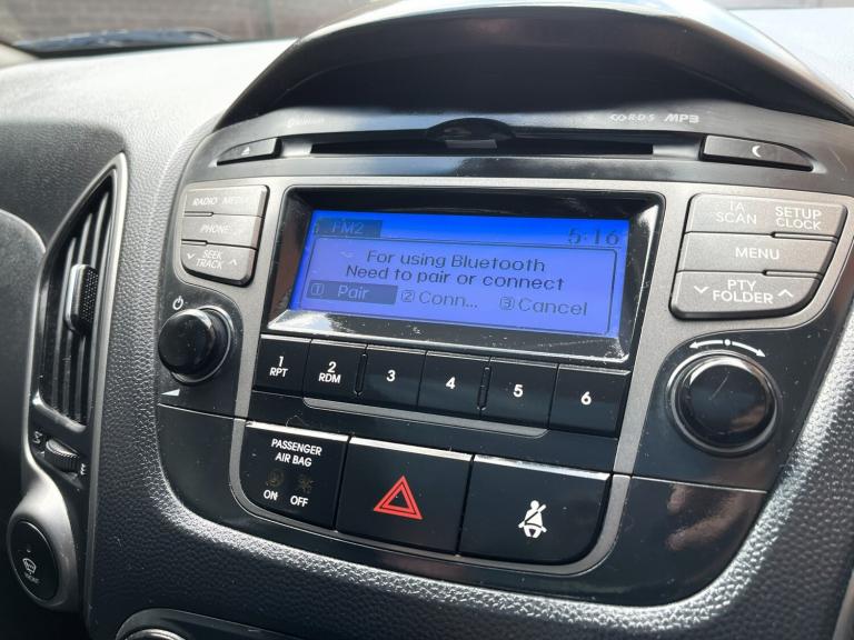 HYUNDAI IX35 1.7 CRDi GO! 2014