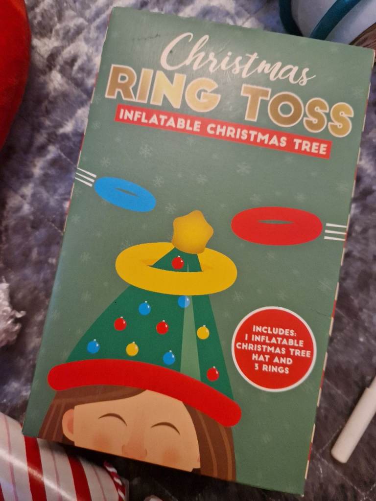 Childrens Christmas Hampers x 2