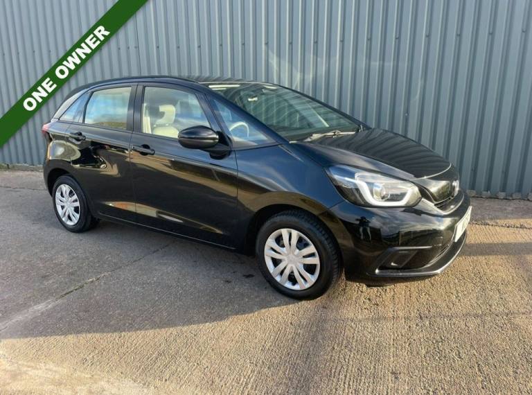 2022 Honda Jazz 1.5 i-MMD Hybrid SE 5dr eCVT HATCHBACK PETROL/ELECTRIC Automatic