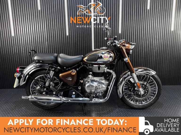 2022 Royal Enfield Classic 350 350 Euro 5