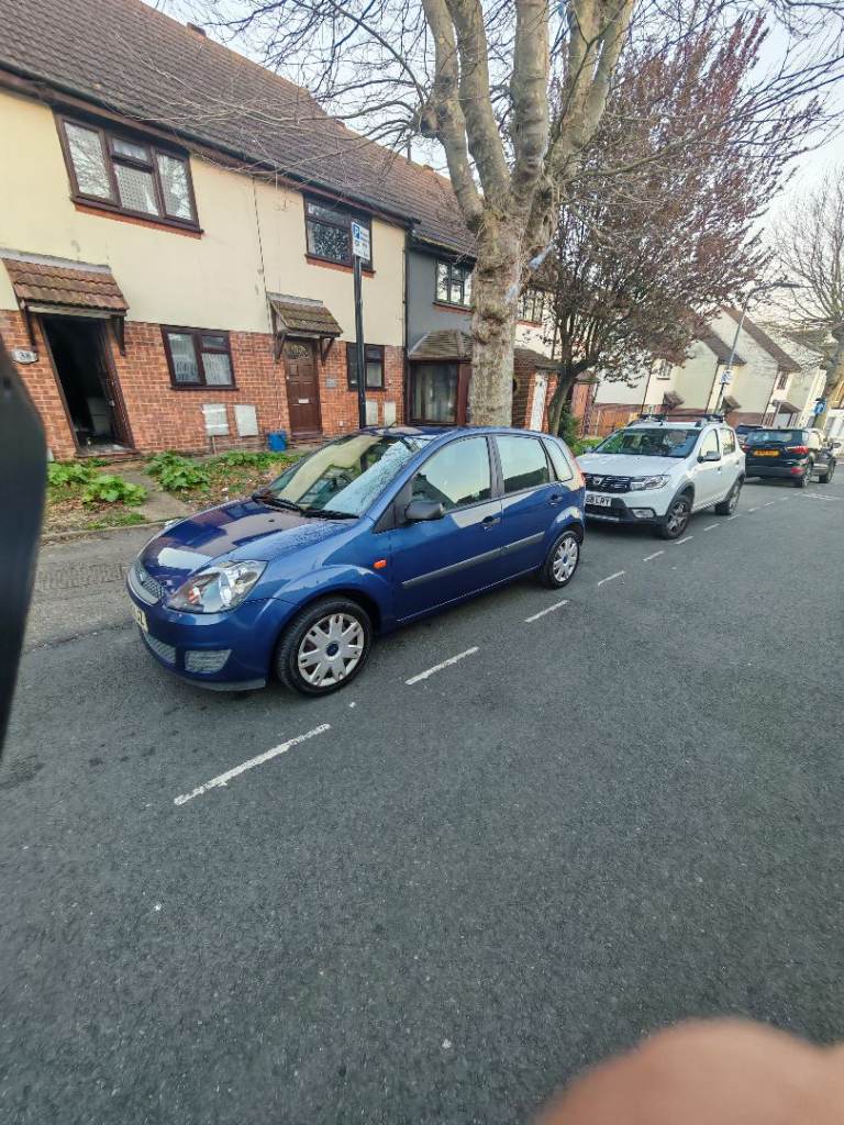 Ford, FIESTA, Hatchback, 2008, Manual, 1388 (cc), 5 doors