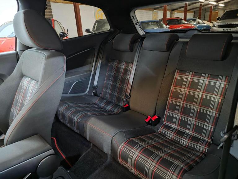 VOLKSWAGEN POLO 1.8 TSI BlueMotion Tech GTI DSG Euro 6 (s/s) 3dr 2016