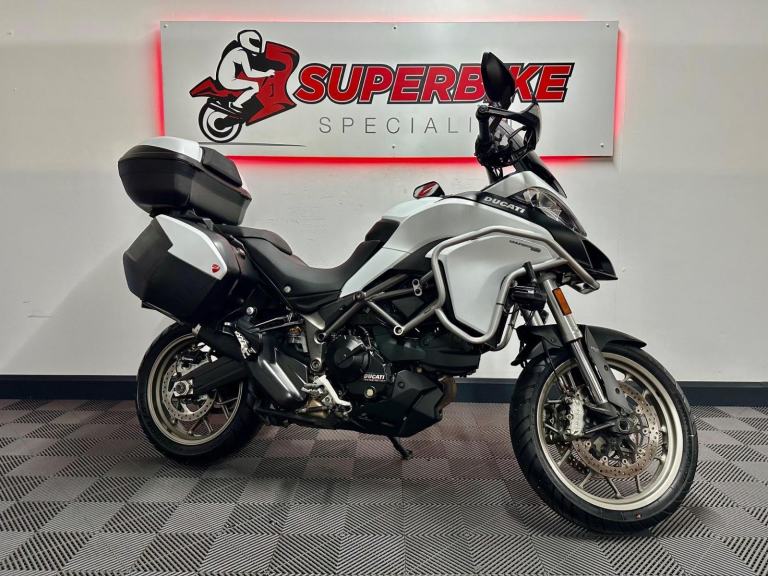 2017 Ducati Multistrada 950 950 Euro 4