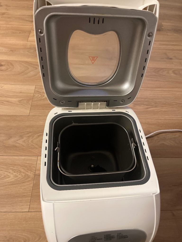 Fastmake breadmaker