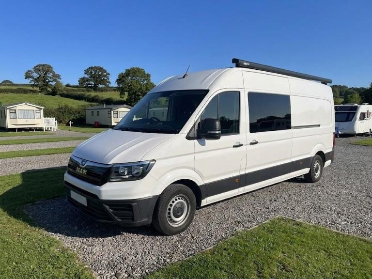 2018 Volkswagen Crafter 2.0 Diesel 138bhp 4 Berth