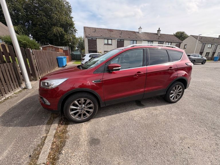 Ford, KUGA, Hatchback, 2019, Manual, 1997 (cc), 5 doors