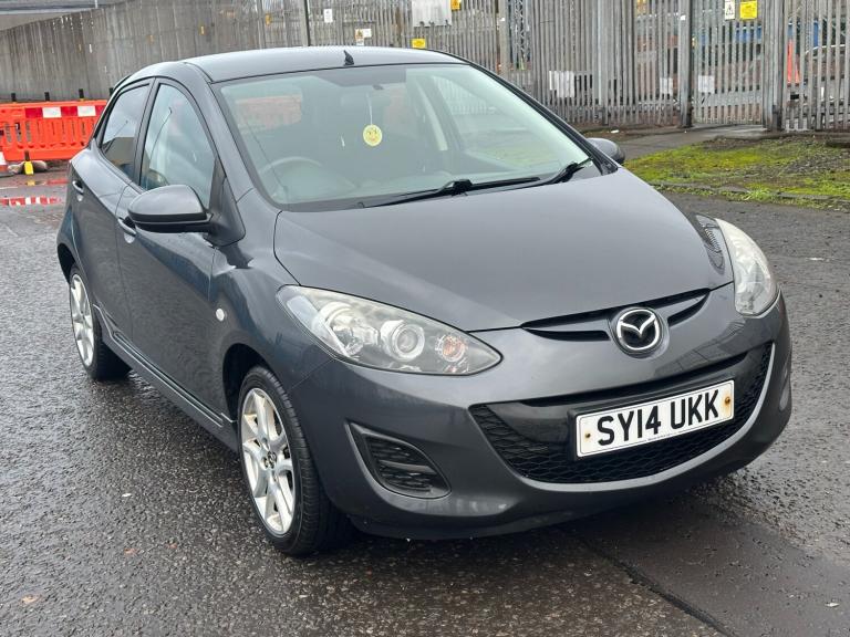 2014 Mazda Mazda2 1.3 Tamura 5dr HATCHBACK Petrol Manual