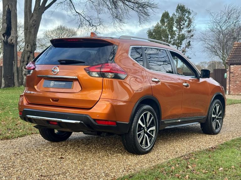 NISSAN X-TRAIL 1.7 dCi Tekna 2020