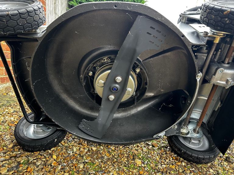 Honda Petrol Lawn Mower Never Used