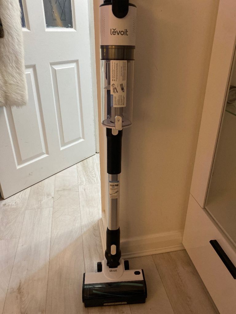 Levoit 8 in 1 vaccuum cleaner