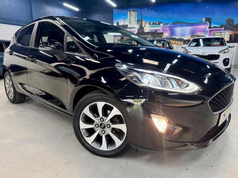 FORD FIESTA 1.0T EcoBoost Trend Euro 6 (s/s) 5dr 2020