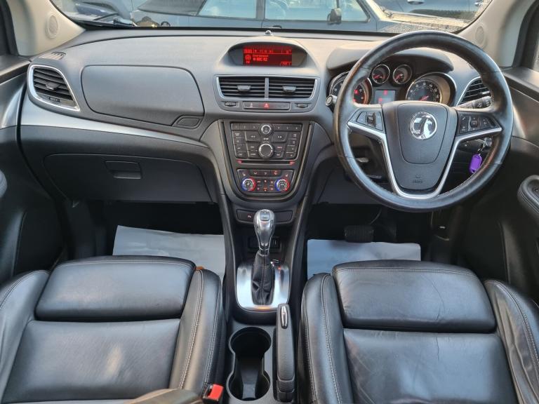 2014 Vauxhall Mokka 1.4T SE SUV 5dr Petrol Auto 2WD Euro 5 (140 ps) Petrol