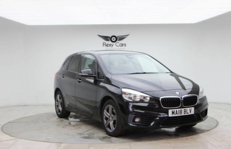 BMW 2 SERIES ACTIVE TOURER 2.0 218d Sport Auto Euro 6 (s/s) 5dr 2017
