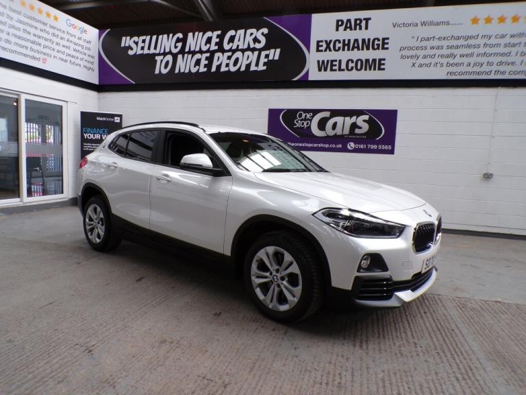 2020 BMW X2 2.0 SDRIVE20I SE 5DR Automatic Hatchback Petrol Automatic
