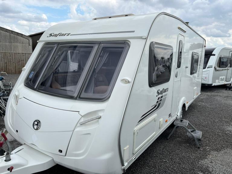 Swift Safari 545 / 4 2011