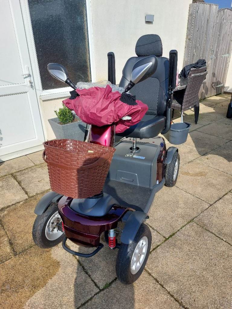 Mobility Scooter