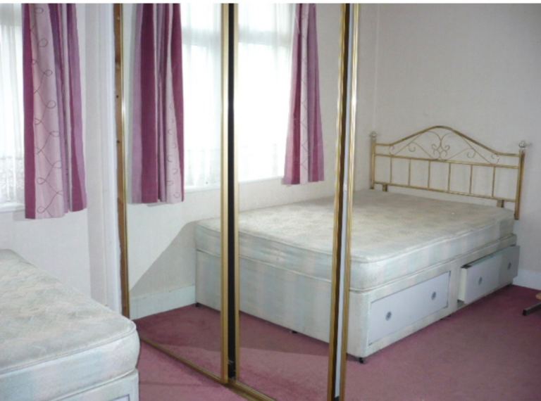 Immaculate double room 