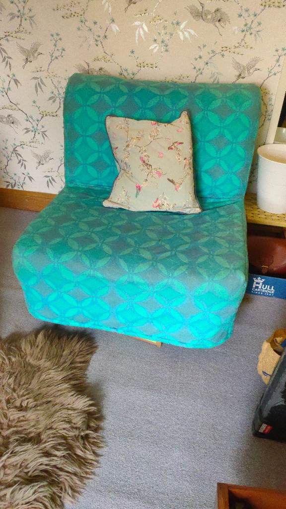 Single Chair bed IKEA 