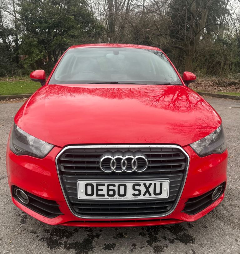 Audi, A1, Hatchback, 2011, Manual, 1598 (cc), 3 doors