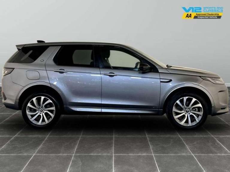 2021 Land Rover Discovery Sport 1.5 P300e 12.2kWh R-Dynamic HSE Auto 4WD Euro 6 (s/s) 5dr Automat...