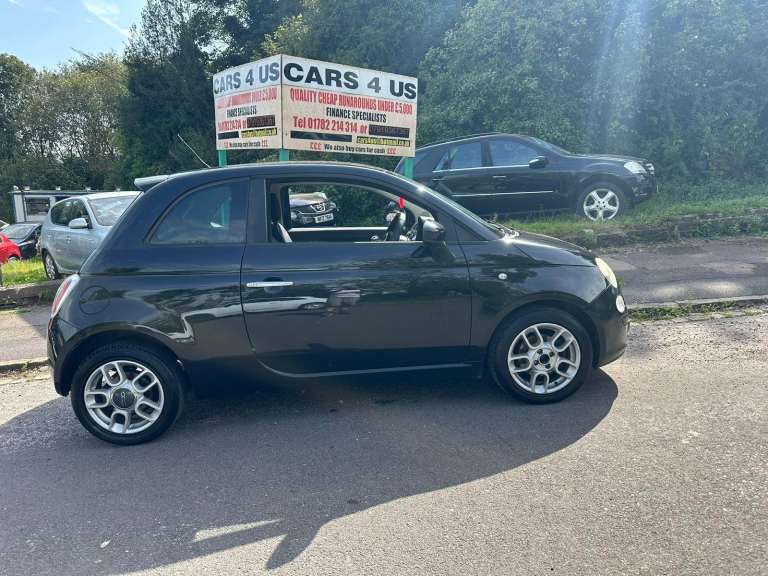 Fiat 500 1.4L Petrol Sport!