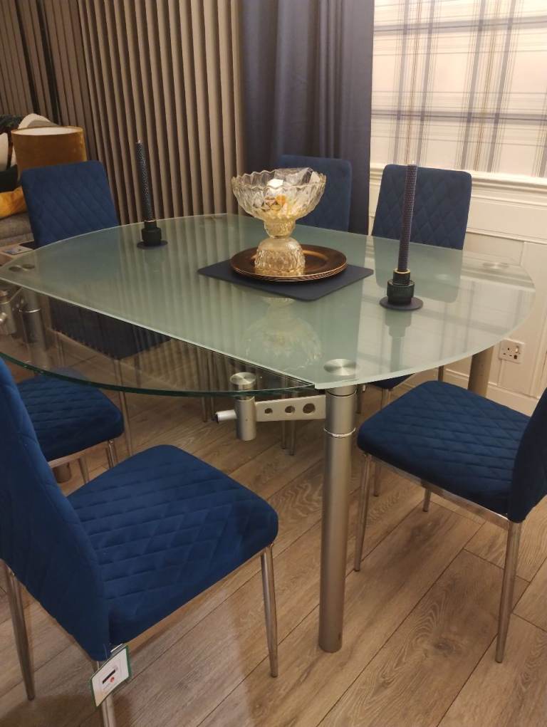 Dining table only 