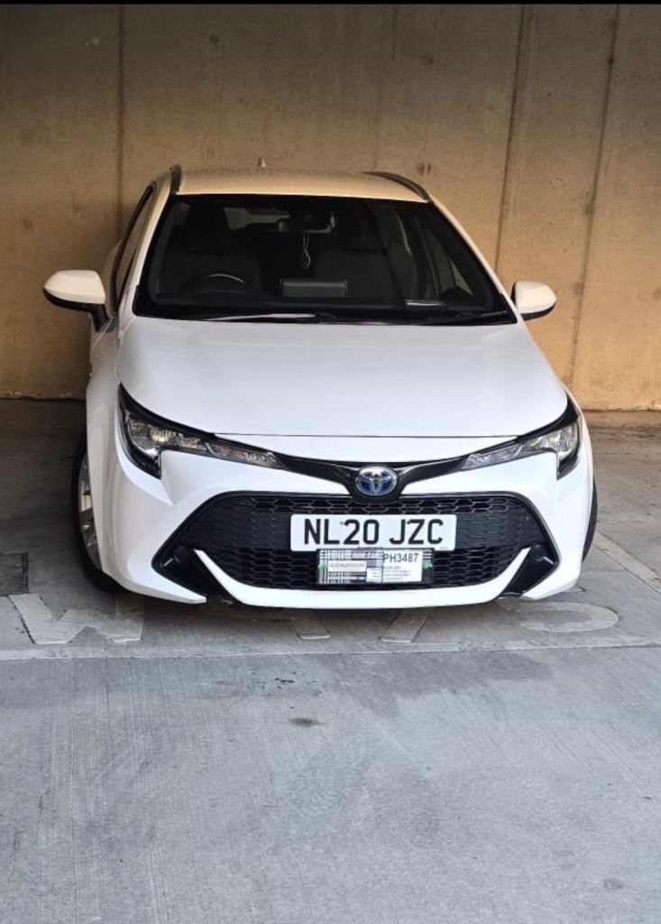 Private Hire Taxi Available for Rent £190 Per Week