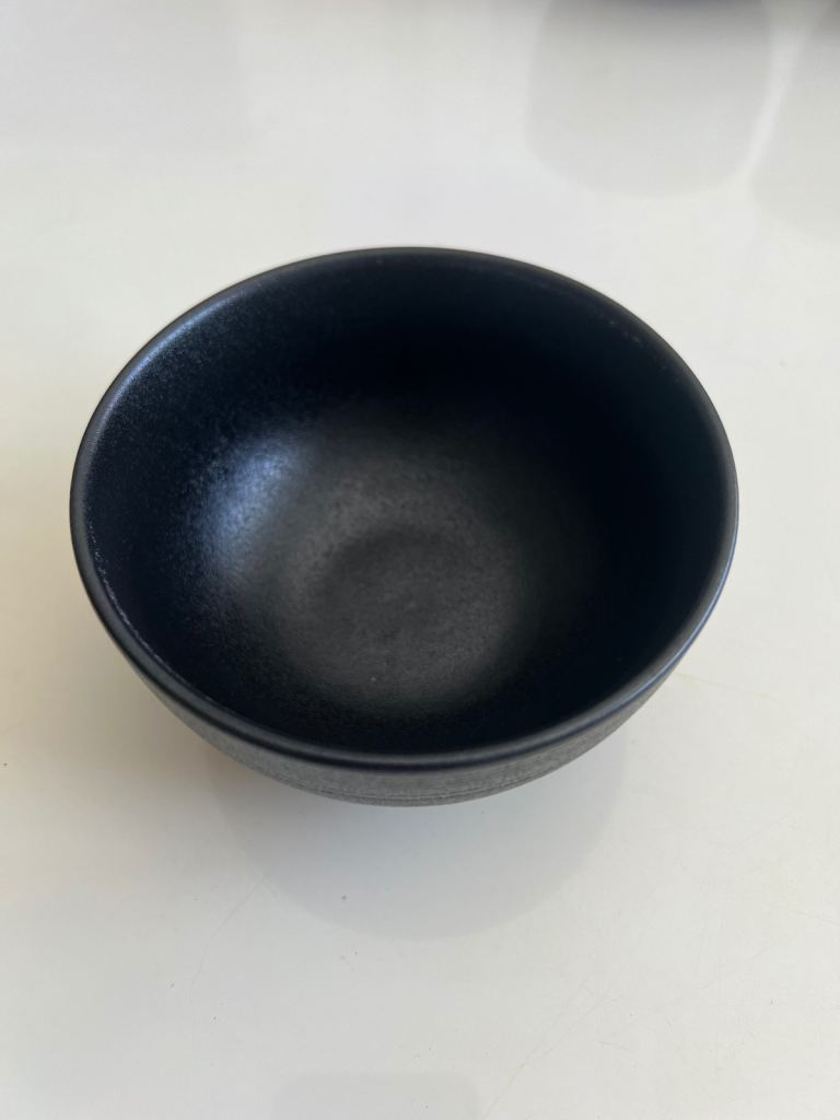 Japanese serving bowl set of 6 