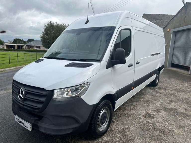 MERCEDES-BENZ SPRINTER 2.0 315 CDI Progressive 2021