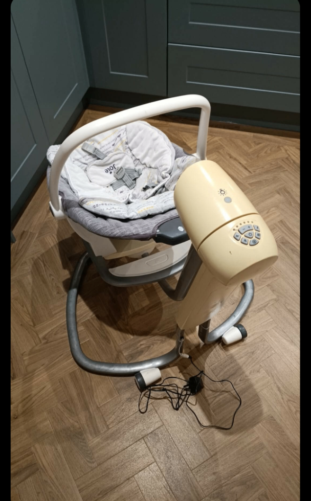 Joie 2in1 Baby Swing and Rocker – Good Condition